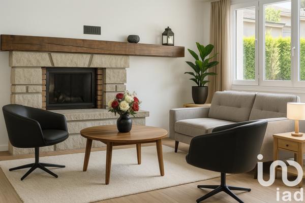 Maison à vendre 8 pièces 171 m² Lésigny