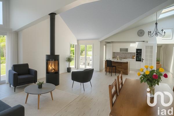 Maison à vendre 8 pièces 171 m² Lésigny