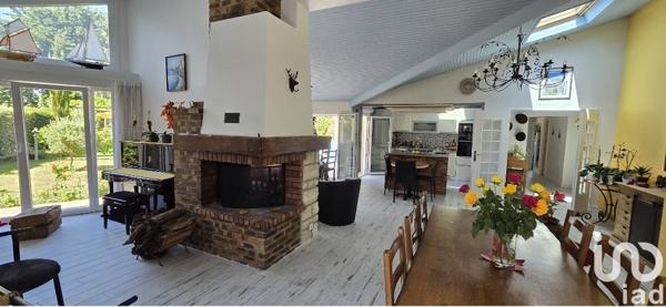 Maison à vendre 8 pièces 171 m² Lésigny