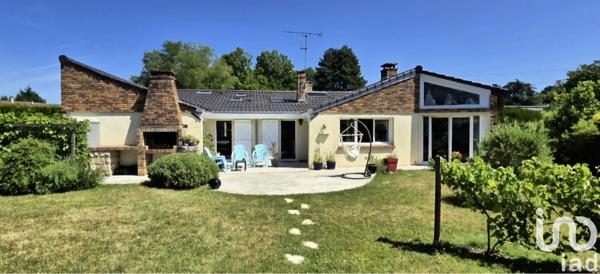 Maison à vendre 8 pièces 171 m² Lésigny