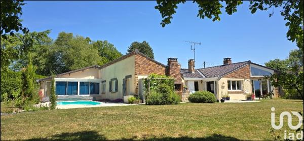 Maison à vendre 8 pièces 171 m² Lésigny