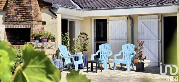 Maison à vendre 8 pièces 171 m² Lésigny