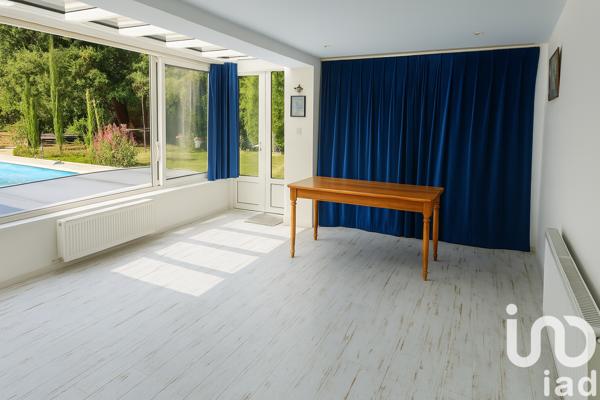 Maison à vendre 8 pièces 171 m² Lésigny