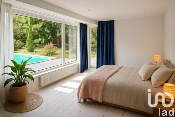 Maison à vendre 8 pièces 171 m² Lésigny