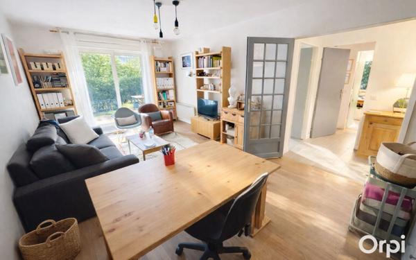 Appartement à vendre    2 pièces • 48,33 m2 Châtillon