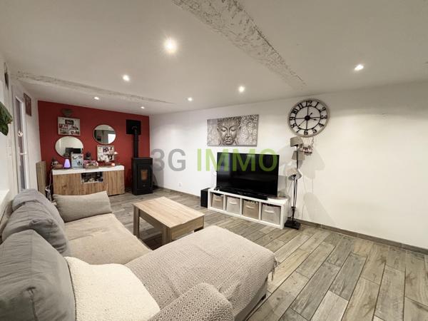 Vente / Maison avec dépendance