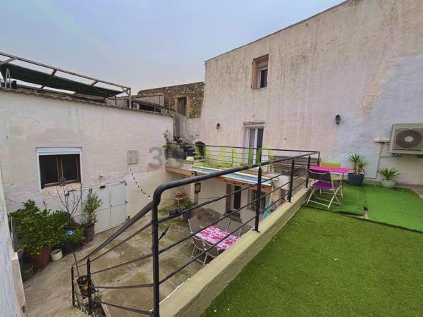 Vente / Maison avec dépendance