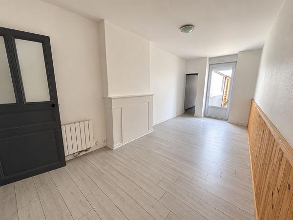 Appartement Nozay 2 pièce(s) 46.430 m2