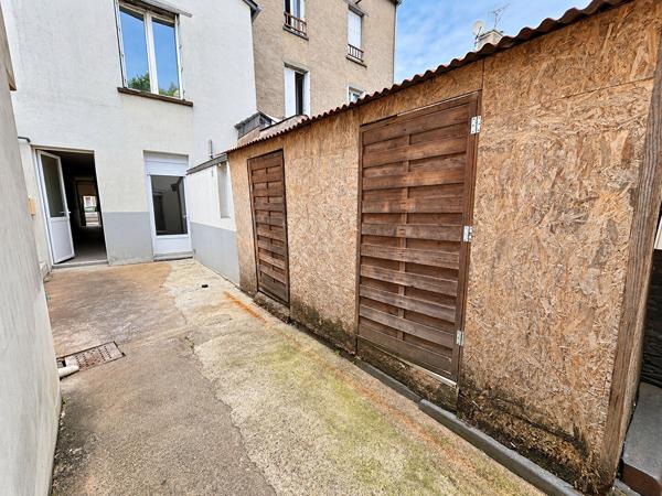 Appartement Nozay 2 pièce(s) 46.430 m2