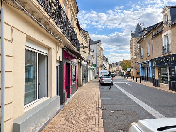 Appartement Nozay 2 pièce(s) 46.430 m2