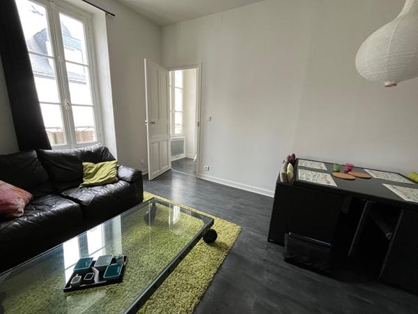 LOCATION MEUBLÉE A L'ANNEE !