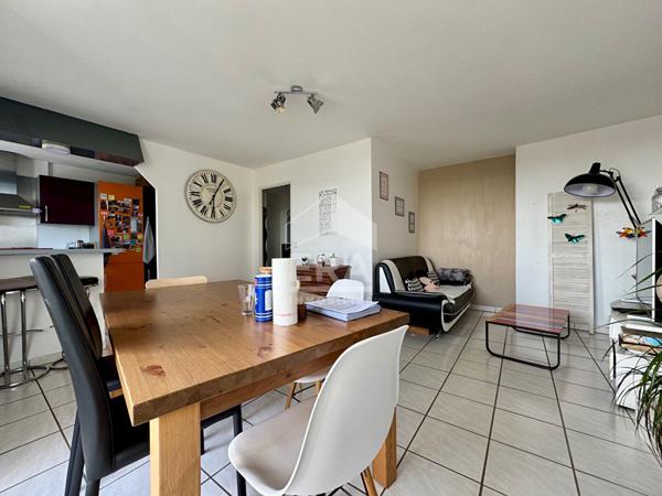 Appartement duplex Combs La Ville 3 pièces 2 chambres