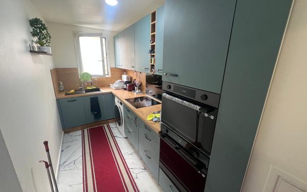 Appartement à vendre    4 pièces • 72,01 m2 Le Bourget