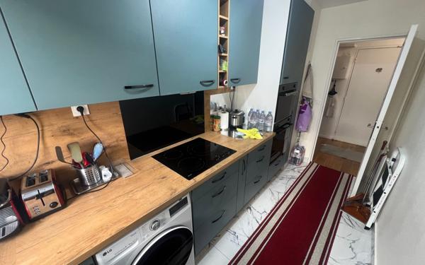 Appartement à vendre    4 pièces • 72,01 m2 Le Bourget