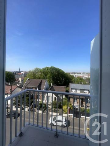 Appartement F4 à vendre  4 pièces - 63 m 2   LE RAINCY  - 93
