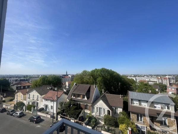 Appartement F4 à vendre  4 pièces - 63 m 2   LE RAINCY  - 93