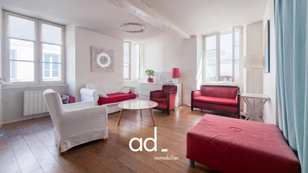 Appartement à vendre La Rochelle