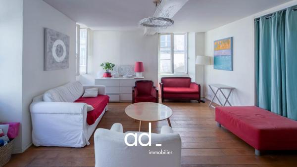 Appartement à vendre La Rochelle
