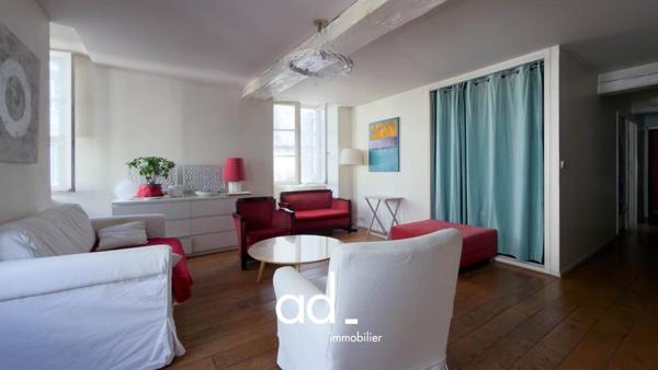 Appartement à vendre La Rochelle