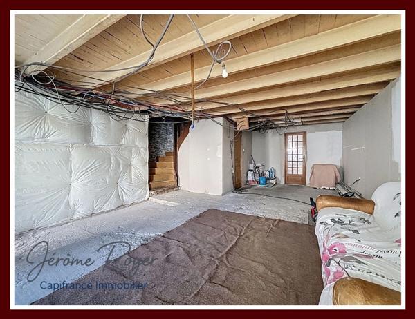 Maison à vendre 5 pièces LA MOTHE SAINT HERAY (79)