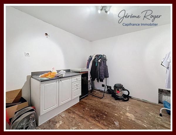 Maison à vendre 5 pièces LA MOTHE SAINT HERAY (79)