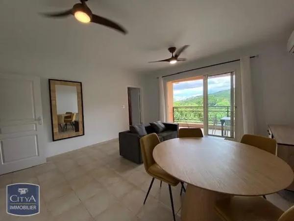 Appartement à louer 3 pièces 60.15m²