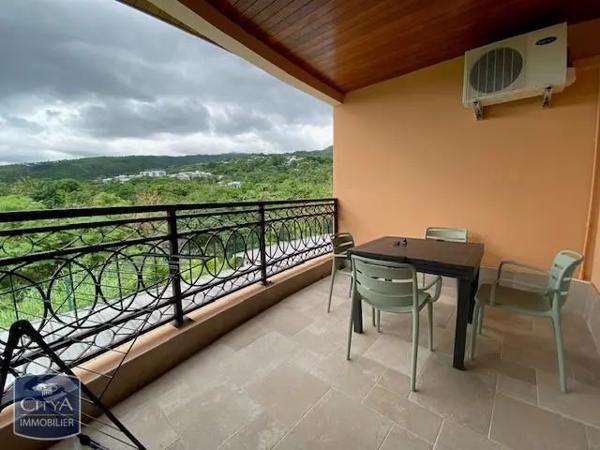 Appartement à louer 3 pièces 60.15m²