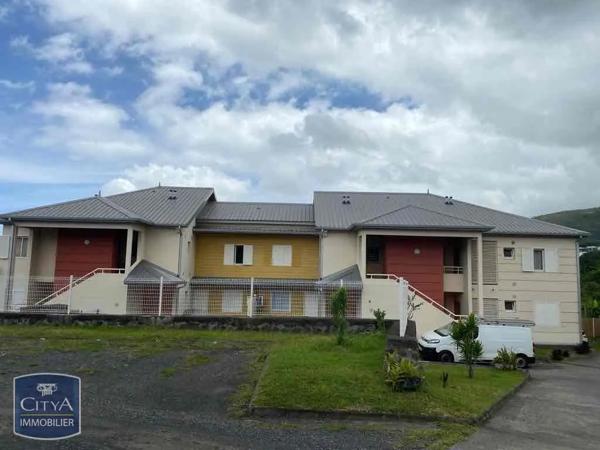 Appartement à louer 3 pièces 60.15m²