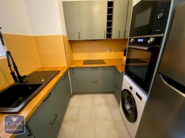 Appartement à louer 3 pièces 60.15m²