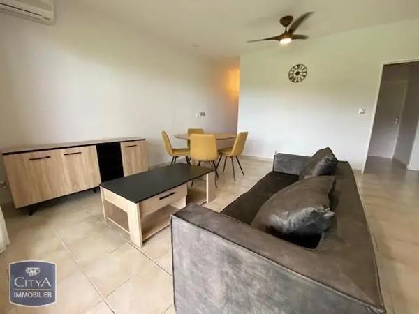 Appartement à louer 3 pièces 60.15m²