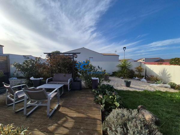 MAISON RECENTE PLAIN-PIED 83 m² 3 CHAMBRES GARAGE JARDIN