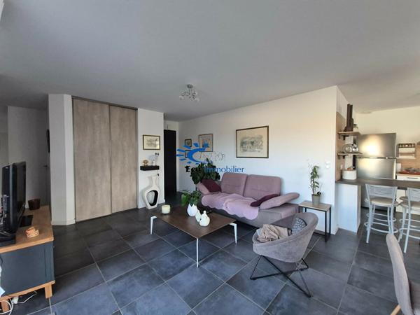 MAISON RECENTE PLAIN-PIED 83 m² 3 CHAMBRES GARAGE JARDIN