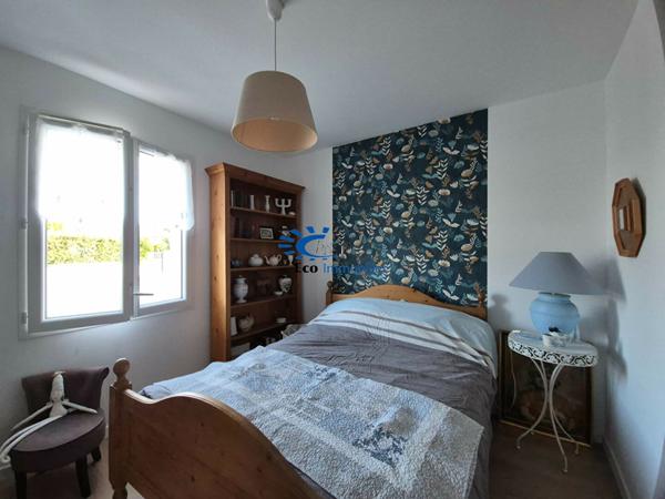 MAISON RECENTE PLAIN-PIED 83 m² 3 CHAMBRES GARAGE JARDIN