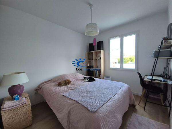 MAISON RECENTE PLAIN-PIED 83 m² 3 CHAMBRES GARAGE JARDIN