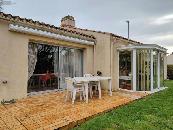 Maison individuelle à vendre à Challans en Vendée (85300), ref : VM5630-85092