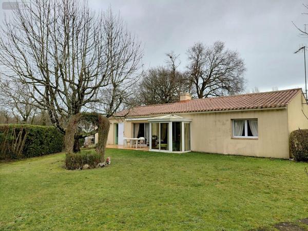 Maison individuelle à vendre à Challans en Vendée (85300), ref : VM5630-85092
