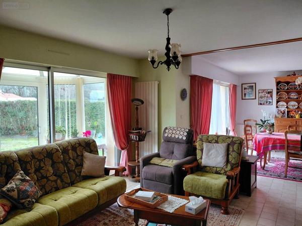 Maison individuelle à vendre à Challans en Vendée (85300), ref : VM5630-85092