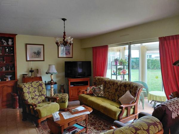 Maison individuelle à vendre à Challans en Vendée (85300), ref : VM5630-85092