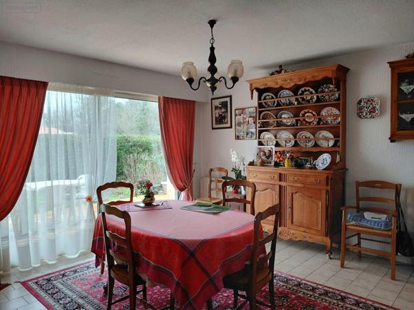 Maison individuelle à vendre à Challans en Vendée (85300), ref : VM5630-85092