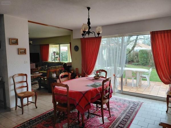 Maison individuelle à vendre à Challans en Vendée (85300), ref : VM5630-85092