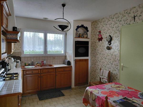 Maison individuelle à vendre à Challans en Vendée (85300), ref : VM5630-85092