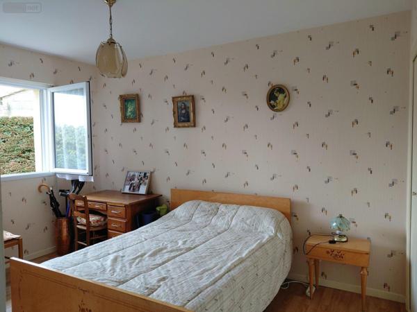 Maison individuelle à vendre à Challans en Vendée (85300), ref : VM5630-85092