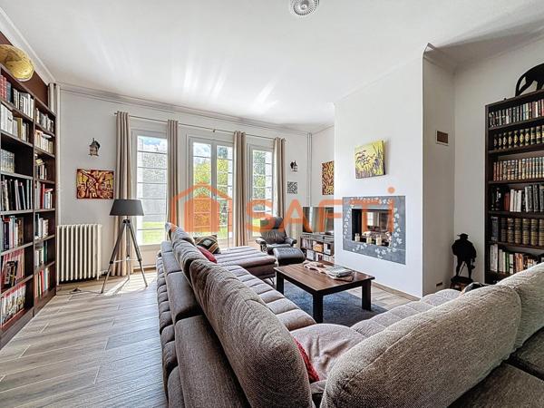 MAISON avec gîte - Verlus (Gers)