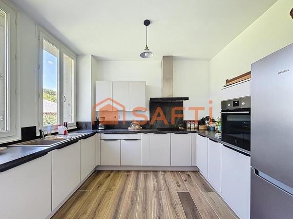 MAISON avec gîte - Verlus (Gers)