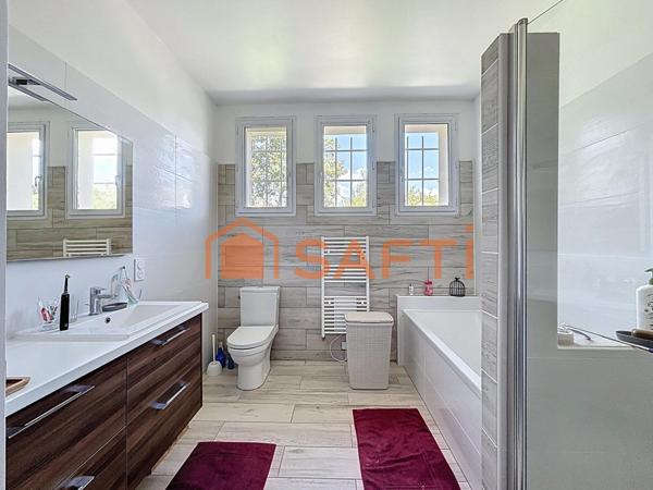 MAISON avec gîte - Verlus (Gers)