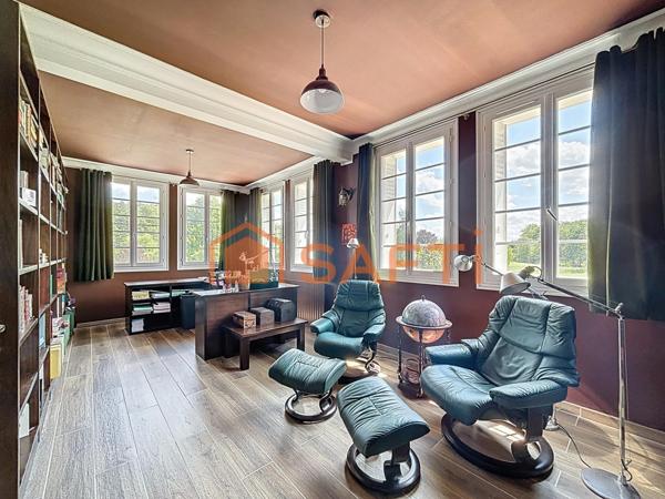 MAISON avec gîte - Verlus (Gers)