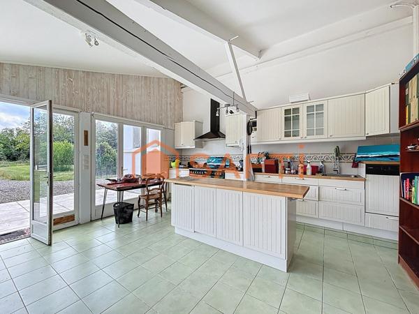 MAISON avec gîte - Verlus (Gers)