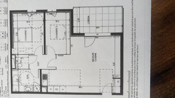 Vente / Appartement T3