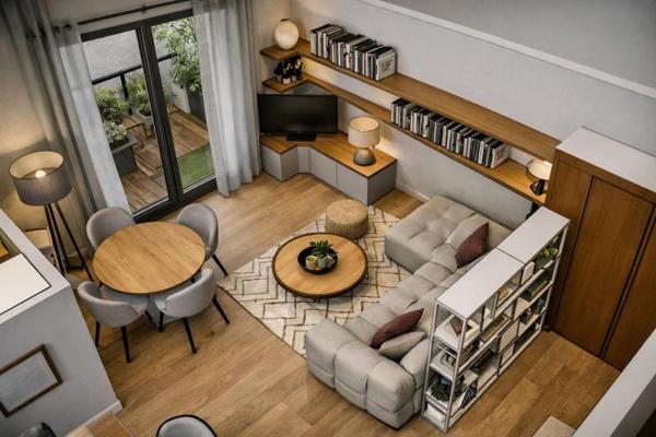 Vente / Appartement T3