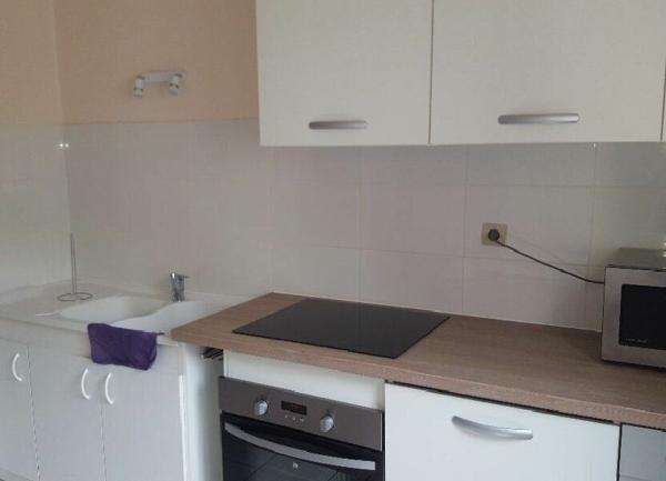 Appartement à louer    1 pièce •  Lyon 7